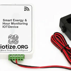 Affordable IoT Smart Energy Sensor with HTTP, MQTT, and Modbus TCP Connectivity