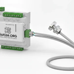 Enterprise IoT Vibration Monitoring Device for Predictive Maintenance and Machine Health