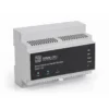 Enterprise Smart Machine Health Monitor IoT device mounted on DIN rail for predictive maintenance