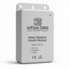 IoTize Affordable Smart Machine Health Monitor — industrial IoT device for vibration, temperature, and current monitoring