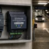 IoT Entry/Exit Vehicle Counter | Count-In, Count-Out Occupancy for Smart Parking
