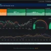 IoT Environmental Monitoring Device | Temperature, Humidity, CO₂ & Air Quality