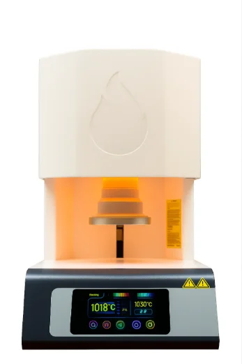Smart Dental Sintering Furnace