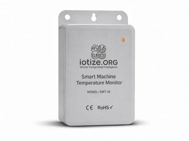 Smart Machine Temperature Monitor SMT-10